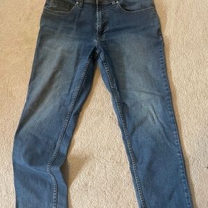 Great fitting 34x30 jeans